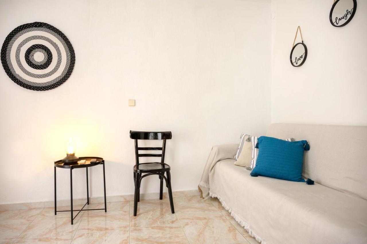 Zeyia Apartment Ierissós Luaran gambar