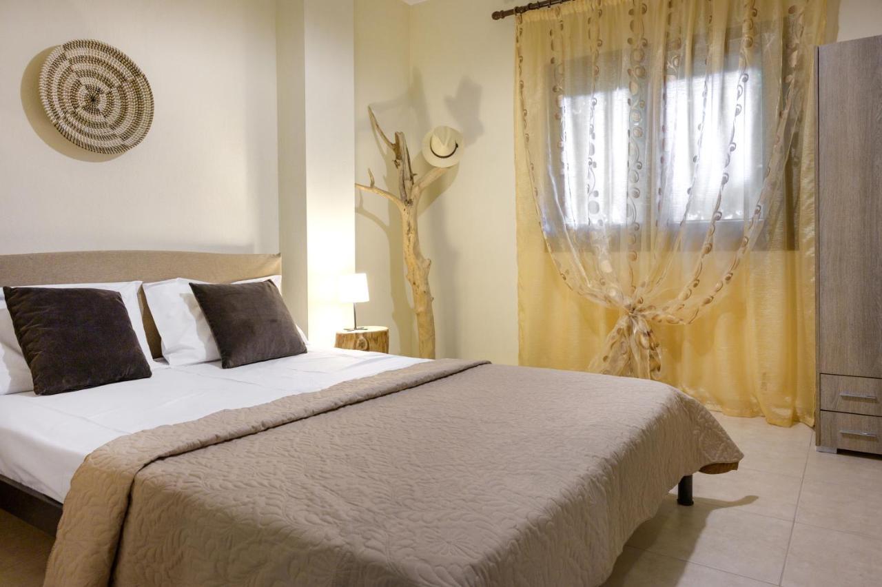 Zeyia Apartment Ierissós Luaran gambar
