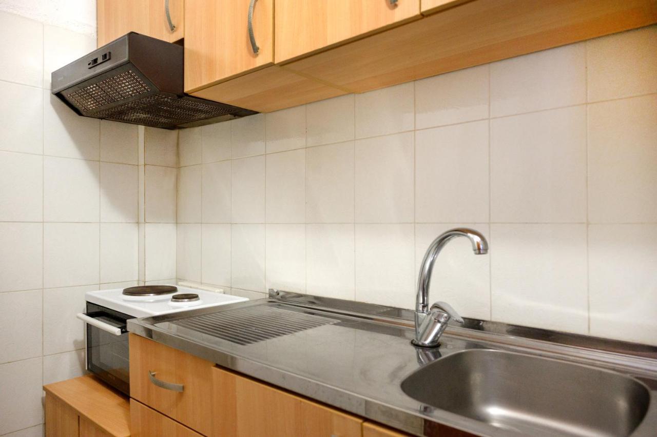 Zeyia Apartment Ierissós Luaran gambar