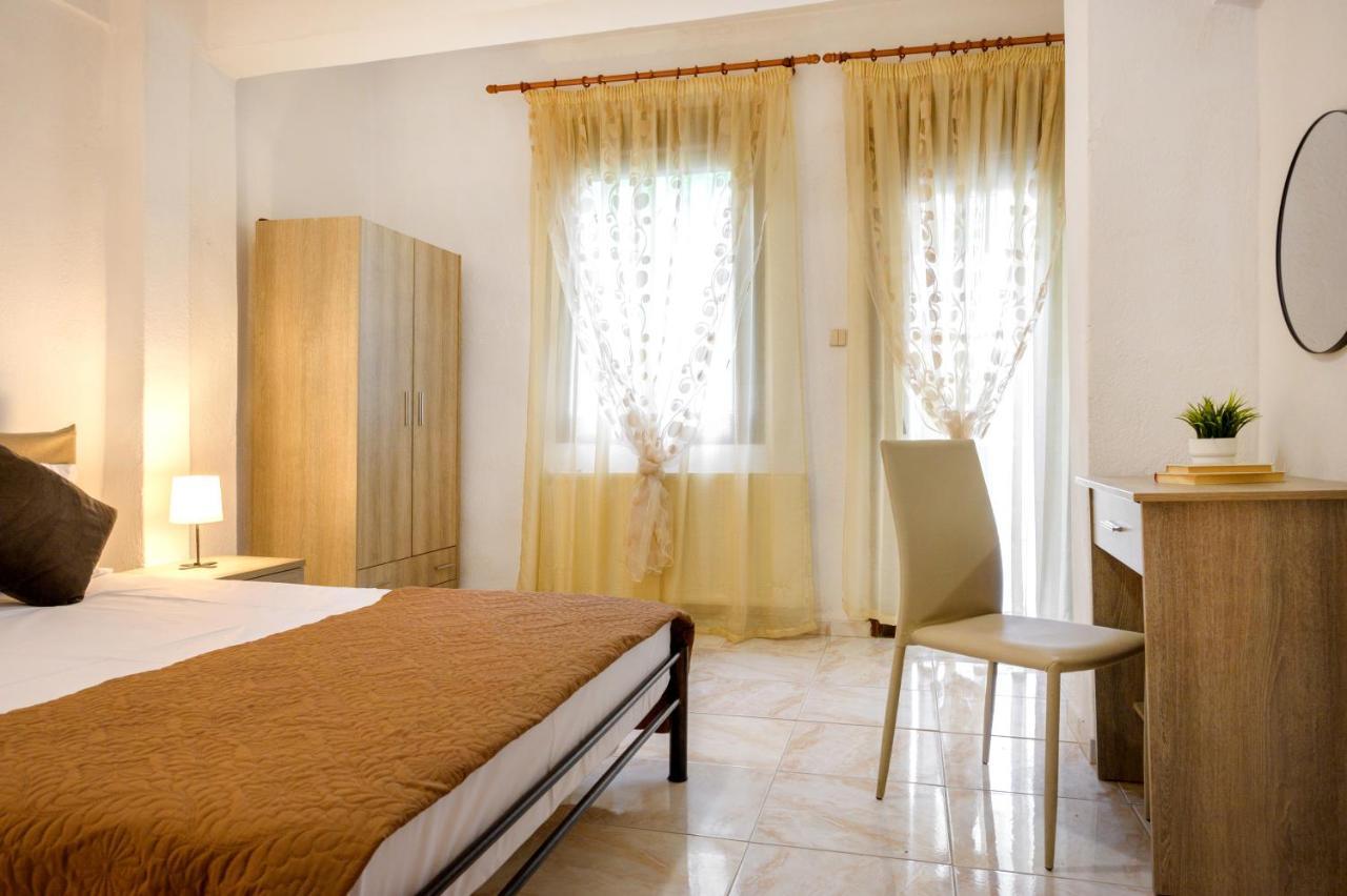 Zeyia Apartment Ierissós Luaran gambar
