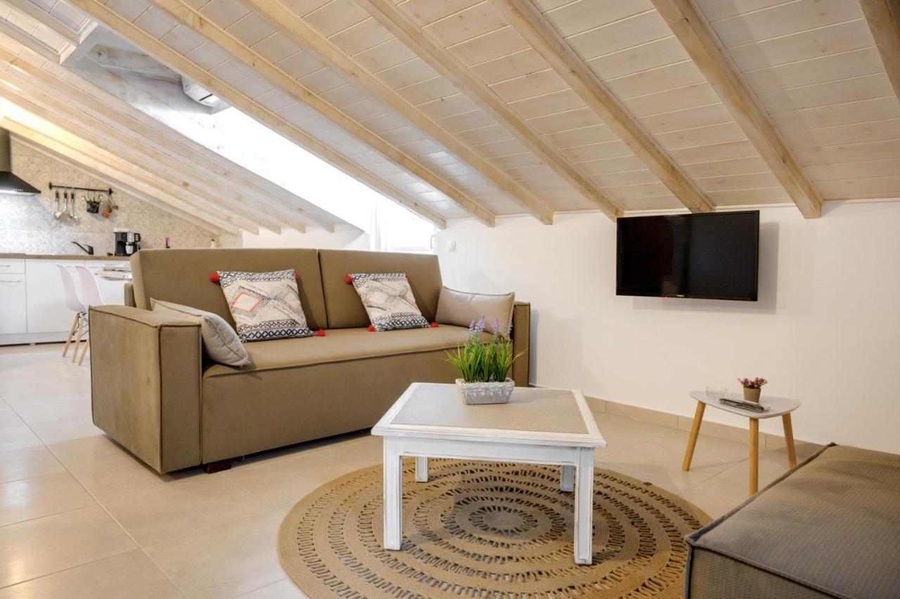 Zeyia Apartment Ierissós Luaran gambar