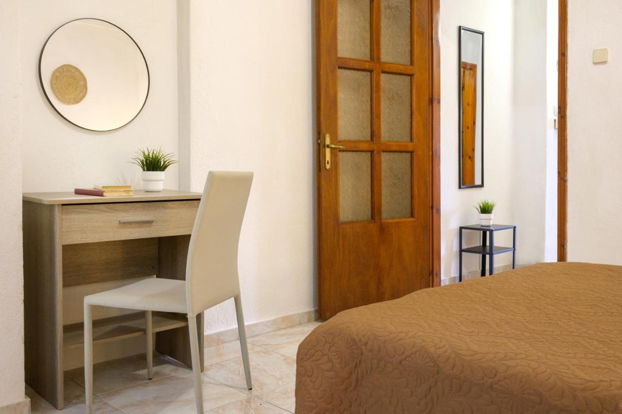 Zeyia Apartment Ierissós Luaran gambar