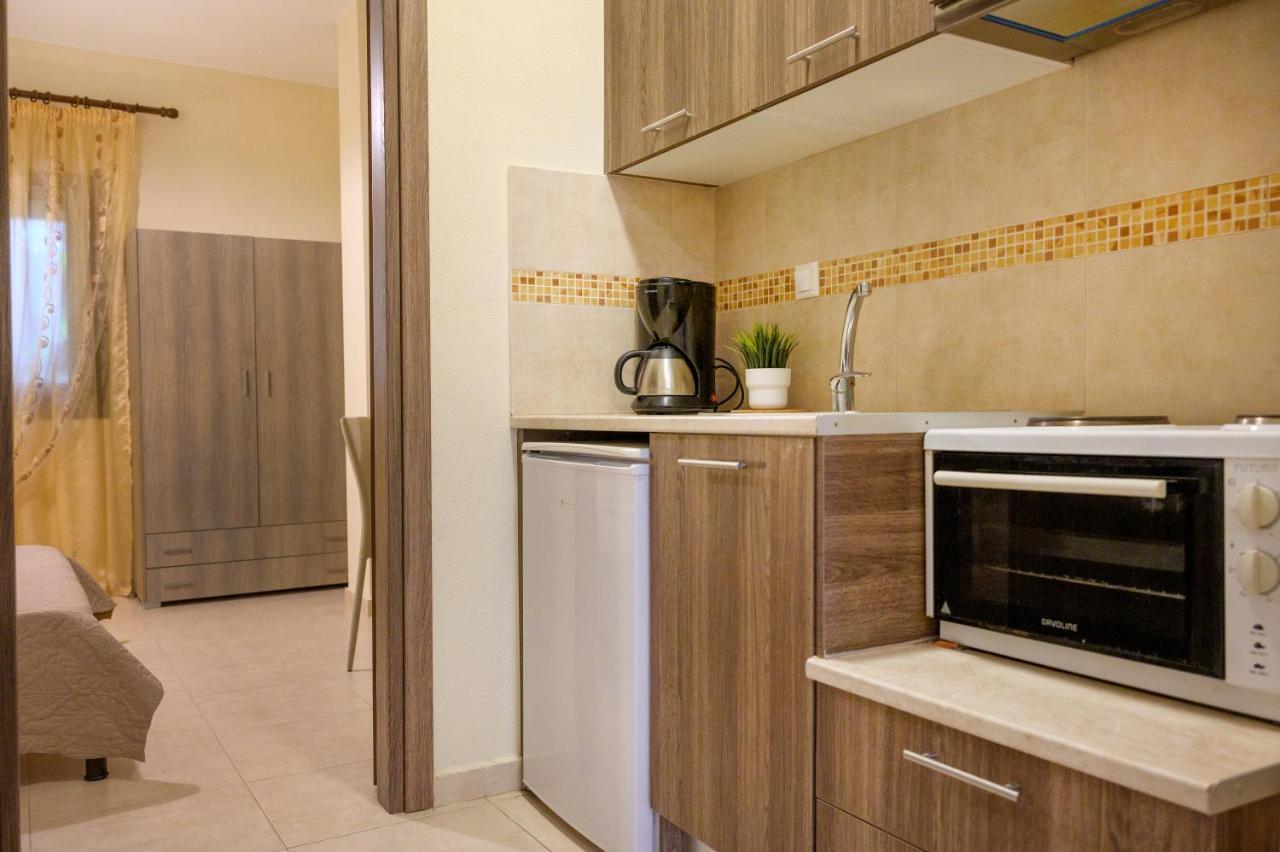 Zeyia Apartment Ierissós Luaran gambar