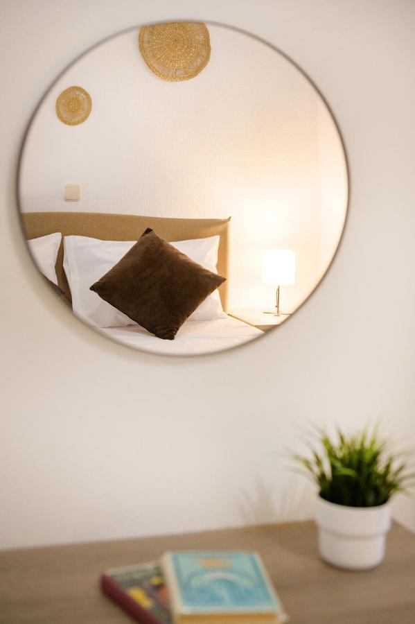 Zeyia Apartment Ierissós Luaran gambar