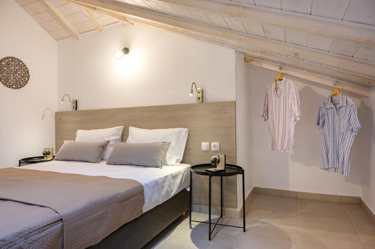 Zeyia Apartment Ierissós Luaran gambar