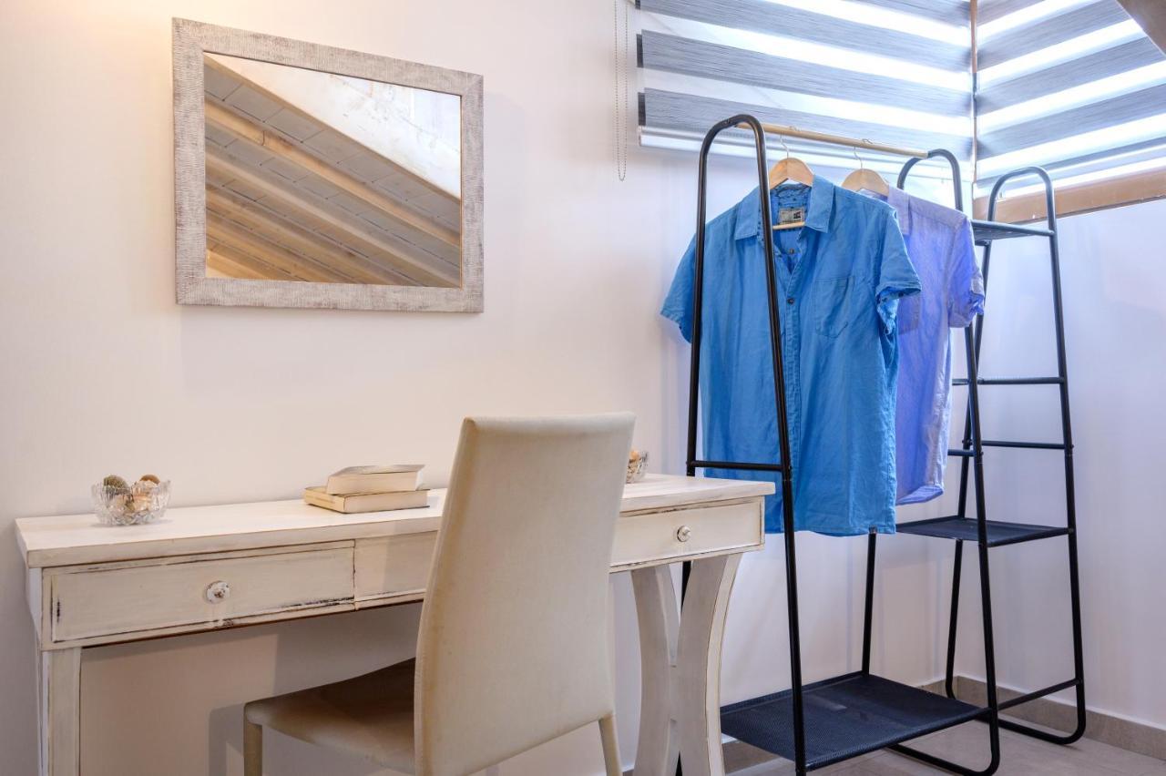 Zeyia Apartment Ierissós Luaran gambar