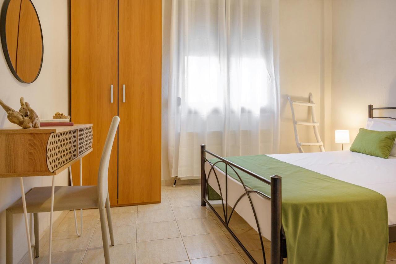 Zeyia Apartment Ierissós Luaran gambar
