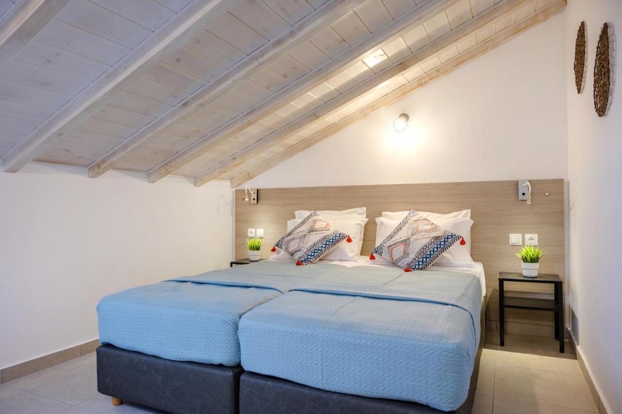 Zeyia Apartment Ierissós Luaran gambar