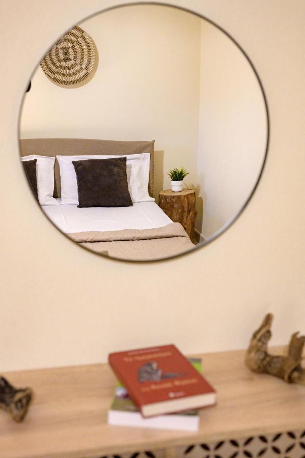 Zeyia Apartment Ierissós Luaran gambar