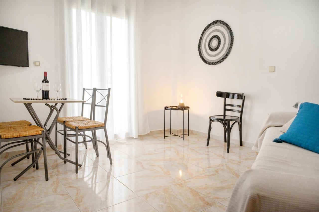 Zeyia Apartment Ierissós Luaran gambar