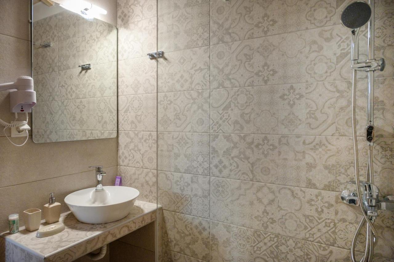 Zeyia Apartment Ierissós Luaran gambar