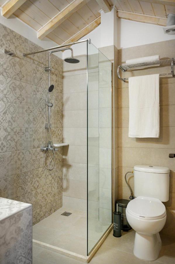 Zeyia Apartment Ierissós Luaran gambar