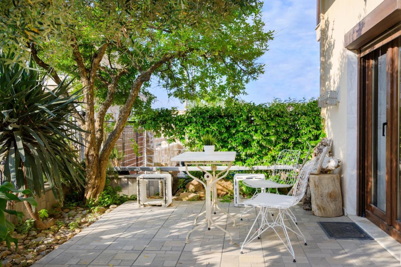 Zeyia Apartment Ierissós Luaran gambar