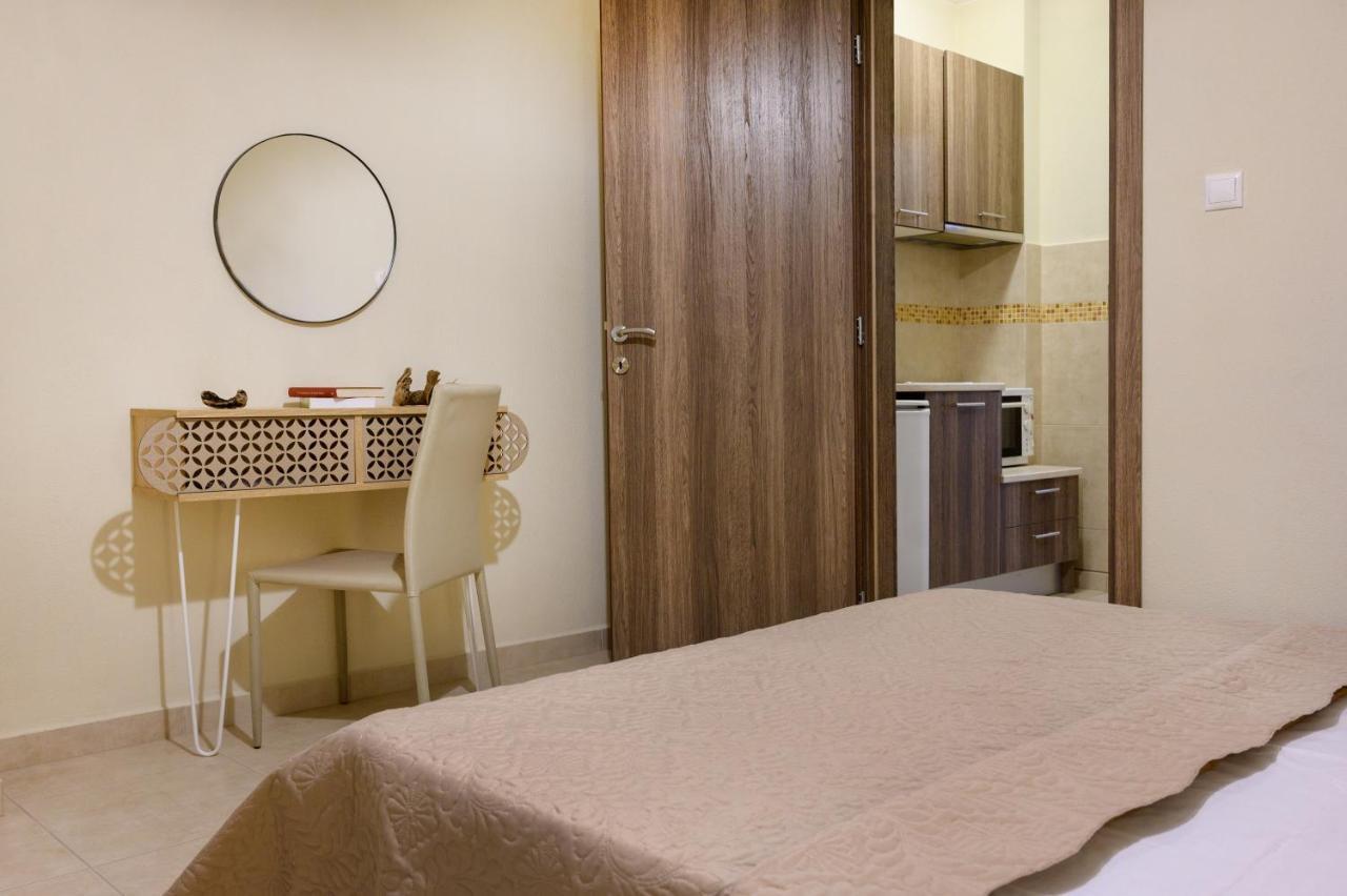 Zeyia Apartment Ierissós Luaran gambar