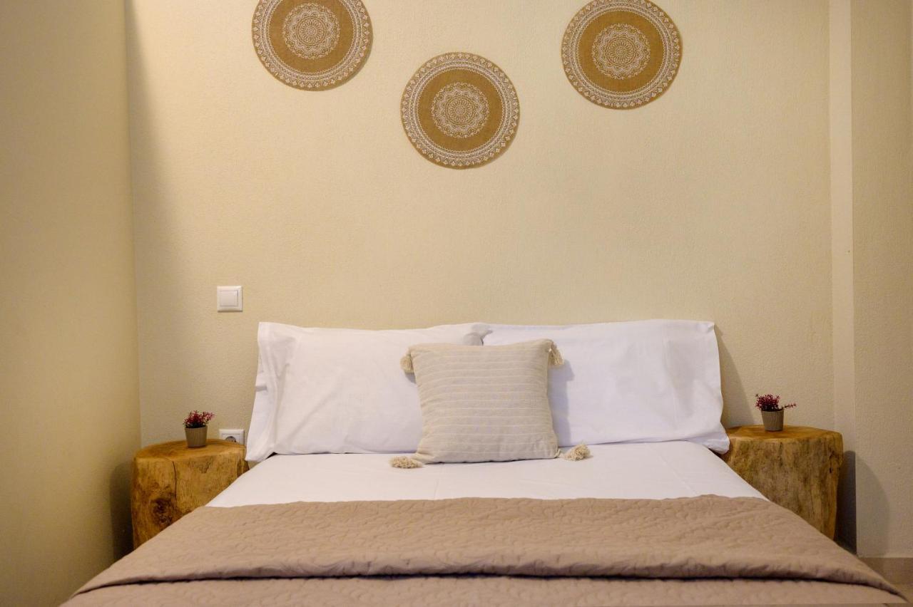Zeyia Apartment Ierissós Luaran gambar