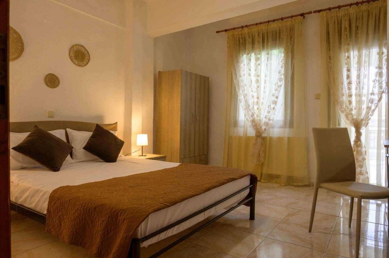 Zeyia Apartment Ierissós Luaran gambar