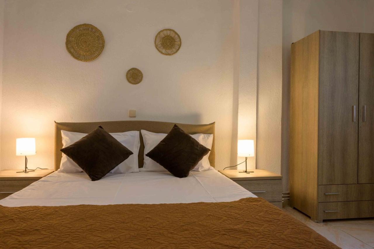 Zeyia Apartment Ierissós Luaran gambar