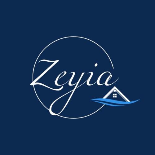 Zeyia Apartment Ierissós Luaran gambar