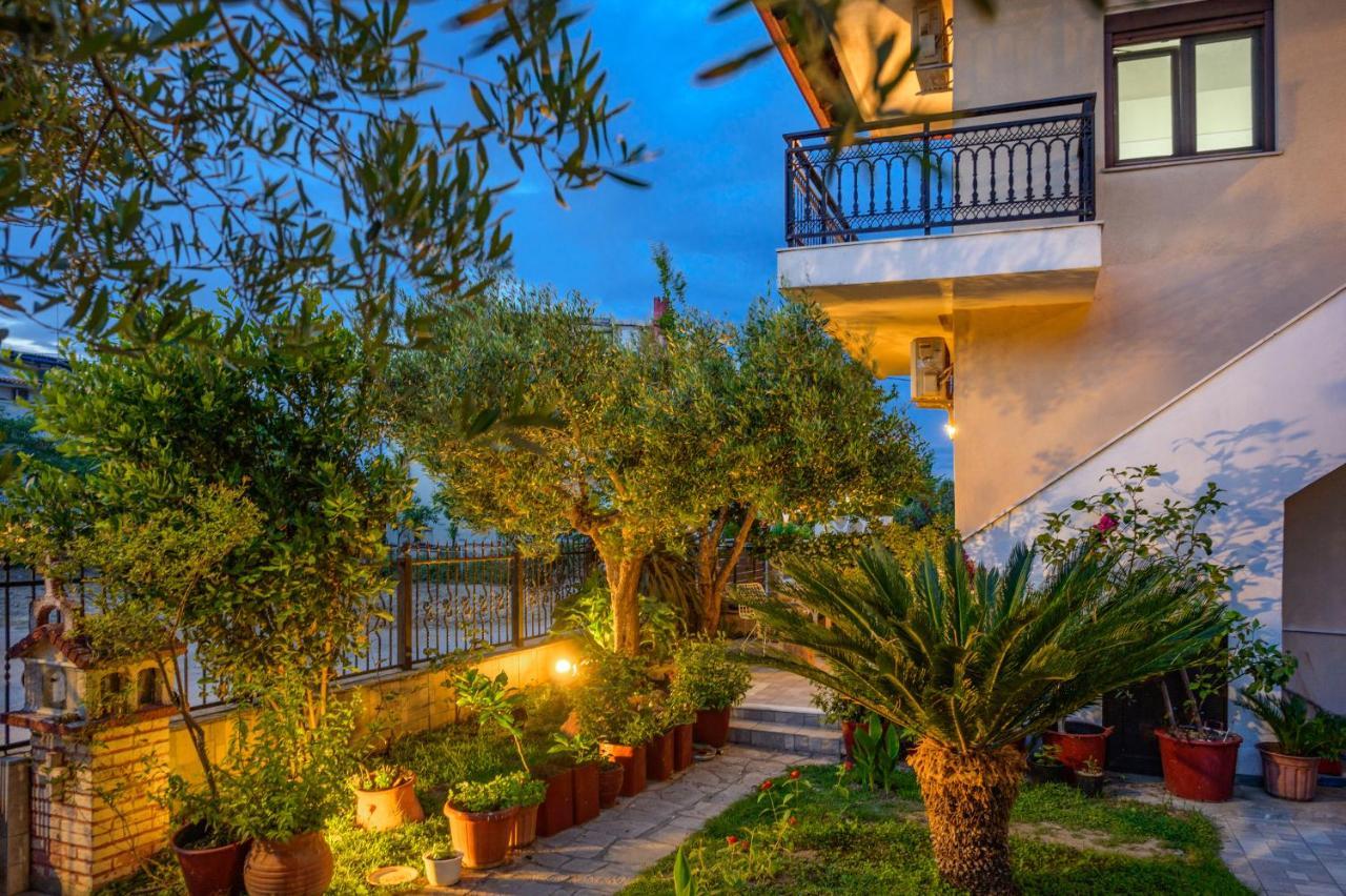 Zeyia Apartment Ierissós Luaran gambar